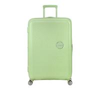 American Tourister carrello Soundbox Spinner 77/28 TSA EXP Trolley Kiwi Green verde chiaro