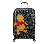 American Tourister Trolley Wavebreaker Disney Spinner 77 cm 96 L Winnie the Pooh