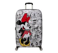 American Tourister Wavebreaker Disney 4 ruote Carrello 77 cm minnie comics white (TAS019267)