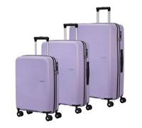 American Tourister carrello Summer Hit 3 PC Set A Digital Lavender lilla