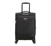 American Tourister carrello Summerride Spinner 55/20 EXP TSA Trolley Black nero