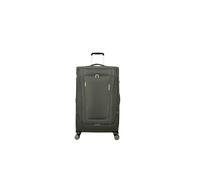 American Tourister Wanderlite bagaglio morbido con 2 ruote Kaki scuro