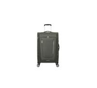 American Tourister Wanderlite - Spinner M Exp 68 X 43 X 29 Cm Verde -