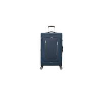 American Tourister Wanderlite bagaglio morbido con 2 ruote Nero Ombra