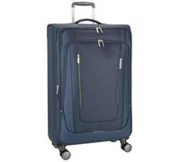 American Tourister Wanderlite - Spinner L Exp 79 X 48 X 31 Cm Blu -