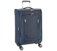 American Tourister carrello Wanderlite Spinner Exp. TSA Dark Navy blu scuro