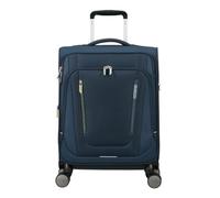American Tourister Wanderlite bagaglio morbido con 2 ruote Blu Navy Scuro
