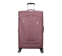 American Tourister carrello Wanderlite Spinner Exp. TSA Galactic Mauve malva