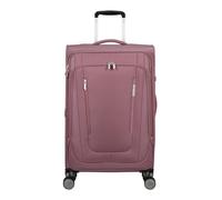 American Tourister carrello Wanderlite Spinner Exp. TSA Galactic Mauve malva