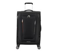 American Tourister carrello Wanderlite Spinner Exp. TSA Shadow Black nero