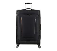 American Tourister Wanderlite bagaglio morbido con 2 ruote Nero Ombra