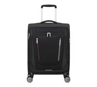 American Tourister carrello Wanderlite Spinner TSA Shadow Black nero