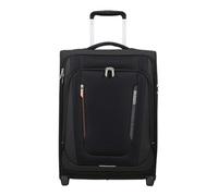 American Tourister carrello Wanderlite Upright TSA Shadow Black nero