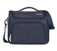 American Tourister Caso cosmetico estivo turistico americano, 32 cm, 16,5 litri, marina