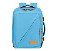 American Tourister Casual Backpack Blueberry Fizz / Papaya Pop