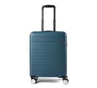 American Tourister Checkline 4 ruote Trolley cabina 55 cm blu