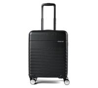 American Tourister Checkline 4 ruote Trolley cabina 55 cm nero