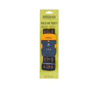 American Tourister Luggage Strap Cinghia con chiusura TSA Navy/Orange