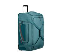 American Tourister City Racer Borsone con ruote Petrol