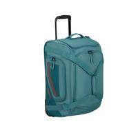 American Tourister City Racer borsa da viaggio con ruote Petrolio