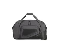 American Tourister City Racer Borsone con ruote Nero