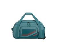 American Tourister City Racer Borsone con ruote Petrol