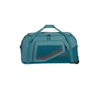 American Tourister City Racer Borsone con ruote Petrol
