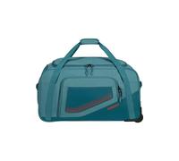 American Tourister City Racer Borsone con ruote Petrol