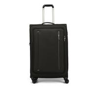 American Tourister Cloudrider 4 ruote Carrello L 78.5 cm con piega di espansione nero