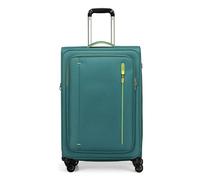 American Tourister Cloudrider 4 ruote Carrello L 78.5 cm con piega di espansione verde