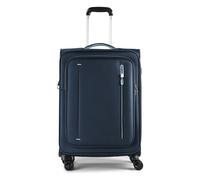 American Tourister Cloudrider 4 ruote Carrello M 67 cm con piega di espansione blu