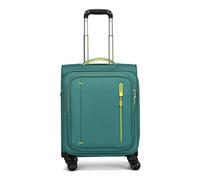 American Tourister Cloudrider 4 ruote Carrello della cabina S 55 cm con piega di espansione verde