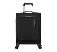 American Tourister Cloudrider 4 ruote Carrello della cabina S 55 cm nero