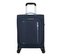 American Tourister Trolley Spinner S 55 TSA Blu 417980