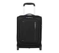 American Tourister Cloudrider Upright Underseater TSA Jet Black