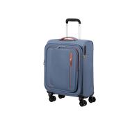 American Tourister Cloudrider Valigia da viaggio Bagaglio morbido Valigia azzurro chiaro