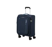 American Tourister Cloudrider Valigia da viaggio Bagaglio morbido Valigia blu