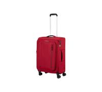 American Tourister Cloudrider Valigia da viaggio Bagaglio morbido Valigia rosso