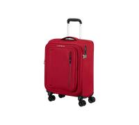 American Tourister Cloudrider Valigia da viaggio Bagaglio morbido Valigia rosso