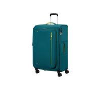 American Tourister Cloudrider Valigia da viaggio Bagaglio morbido Valigia turchese