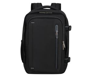 American Tourister Cloudrider Zaino da cabina Jet Black