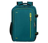 American Tourister Cloudrider Zaino da cabina S turchese