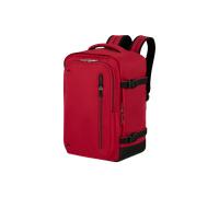 American Tourister Cloudrider Zaino da cabina S rosso