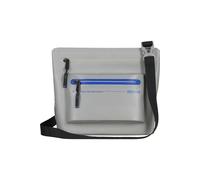 American Tourister Colourdry-4l Crossbody Grigio Uomo
