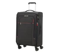 American Tourister Crosstrack Trolley (4 ruote) Grey/Red