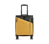 American Tourister Daring Dash Trolley (4 ruote) Black/Yellow