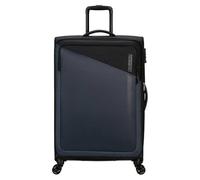 Trolley Large Daring Dash Spinner Espandibile BLACK/GREY 29