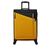 American Tourister Daring Dash Trolley (4 ruote) Black/Yellow