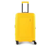 American Tourister Dashpop 4 ruote Carrello 67 cm con piega di espansione giallo