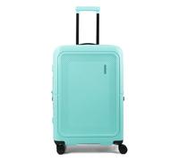 American Tourister Dashpop 4 ruote Carrello 67 cm con piega di espansione verde